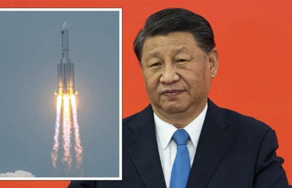 China’s rogue rocket heads back to Earth! Experts pinpoint exact date of space junk impact
