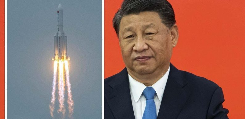 China’s rogue rocket heads back to Earth! Experts pinpoint exact date of space junk impact
