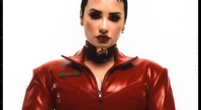 Demi Lovato Teases New Single ‘Substance’
