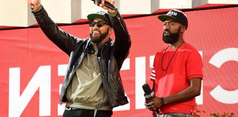 Desus and Mero Reportedly Broke Up Over Feud Regarding Longtime Manager