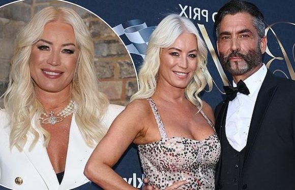 EXC: Denise Van Outen has been won over by 'charismatic' Jimmy Barba