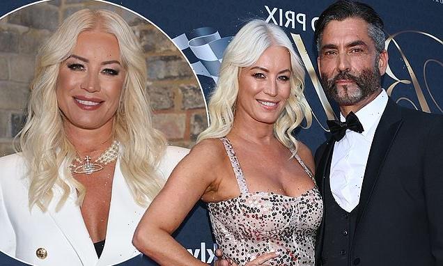 EXC: Denise Van Outen has been won over by 'charismatic' Jimmy Barba