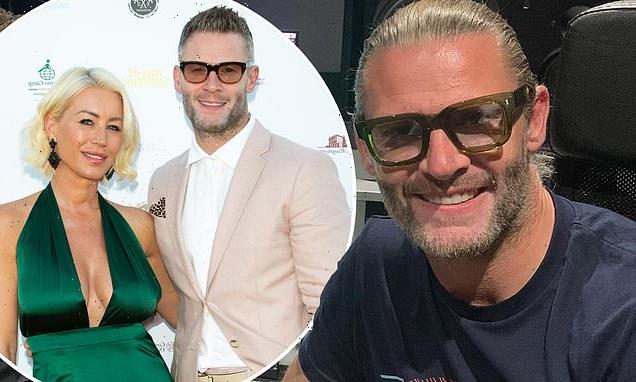 Eddie Boxshall mixes new song about his split from Denise Van Outen