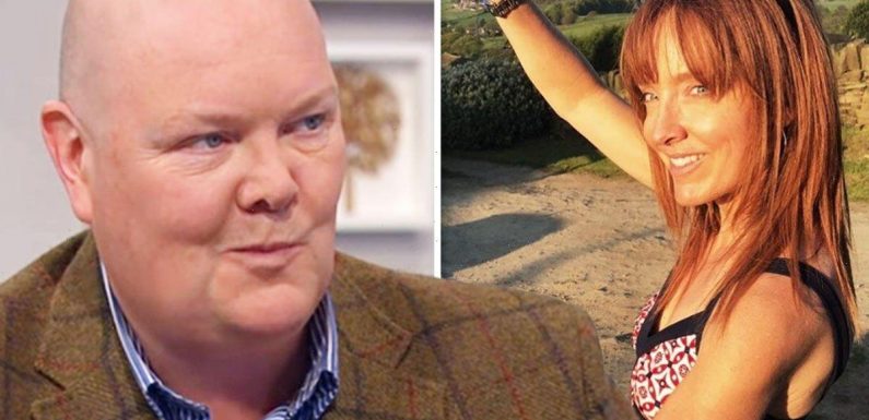 Emmerdale’s Dominic Brunt feared being axed by ITV and his famous wife joined rival soap