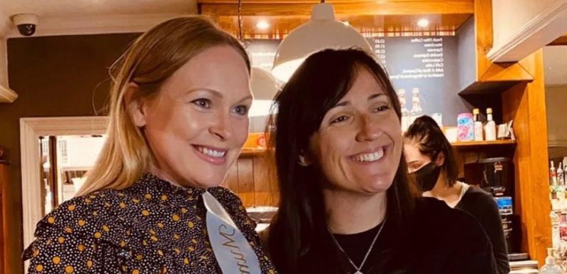 Emmerdale’s Michelle Hardwick pregnant with second child as she gushes over news