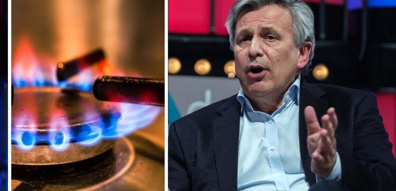 Energy crisis HELL: Shell CEO issues dire warning as Europe facing ‘really tough’ winter