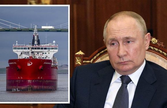 Energy crisis: Oil prices FALL as Putin’s threats BACKFIRE spectacularly
