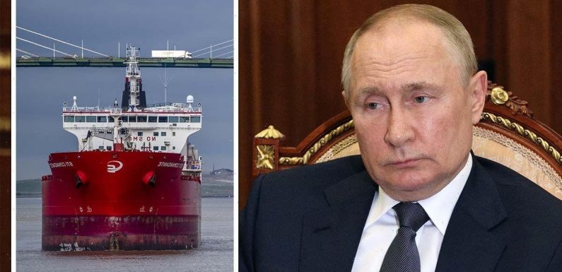 Energy crisis: Oil prices FALL as Putin’s threats BACKFIRE spectacularly