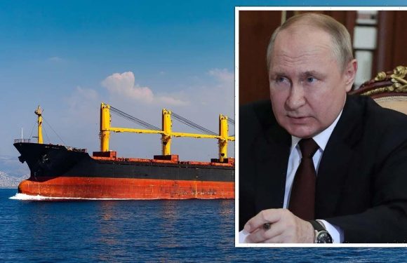 Energy crisis fury as UK could use loopholes to buy Russian oil despite sanctions