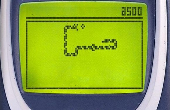 Experts reveal how the Nokia game 'Snake' became such a phenomenon