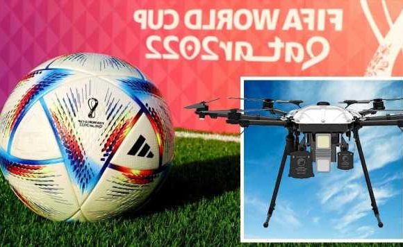 FIFA World Cup in Qatar to use drones to help protect stadiums against terrorism