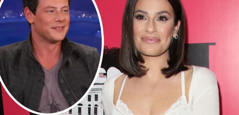 Forget The Drama For A Day! Lea Michele Remembers Late Cory Monteith On 9th Anniversary Of His Death