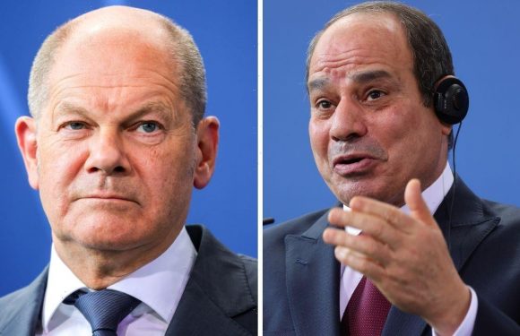 Germany forced to beg EGYPT for help as energy crisis erupts – new partnership launched