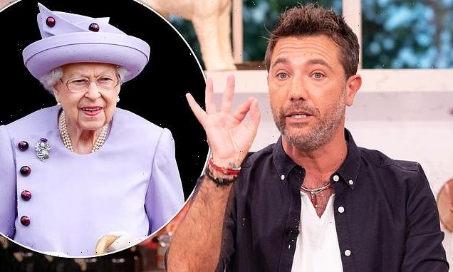 Gino D'Acampo claims he turned down an invite to tea with the Queen