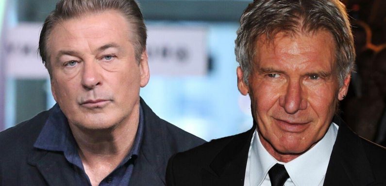 Harrison Ford’s insult-filled feud with Alec Baldwin was over movie role