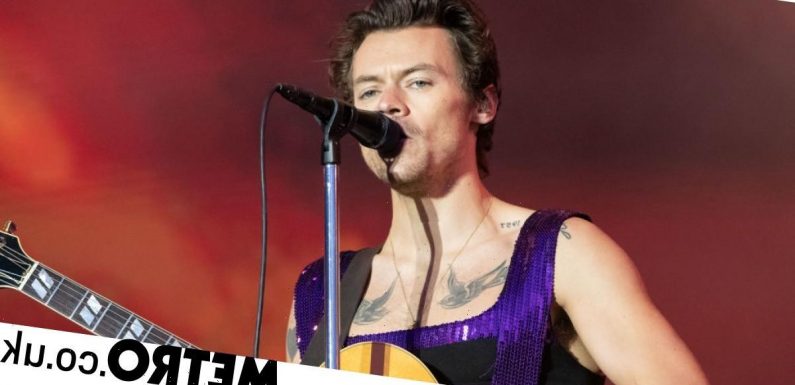 Harry Styles ‘heartbroken’ after fatal shooting cancels Copenhagen show