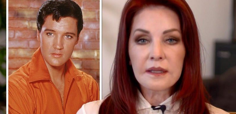 ‘He was not racist!’ Priscilla Presley hits back at ‘frightening’ Elvis Presley claims