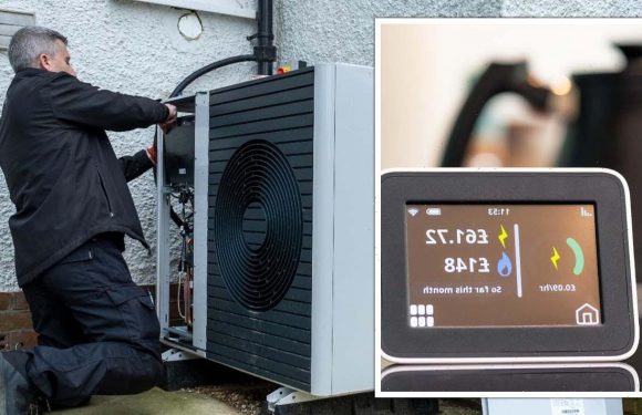 Heat pump BOOST as UK launches £54m energy ‘masterplan’ to help 28,000 homes ditch boilers
