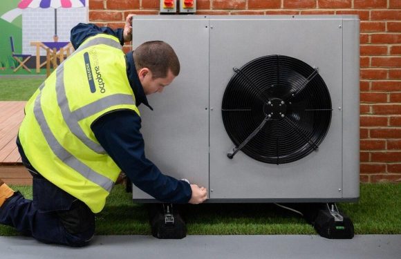 Heat pumps expose cracks in Tory green plans as only 12% would opt for boiler alternative