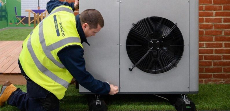 Heat pumps expose cracks in Tory green plans as only 12% would opt for boiler alternative