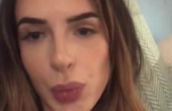 I got my hair chemically straightened – halfway through my stylist left for lunch, what happened to my hair was horrific | The Sun