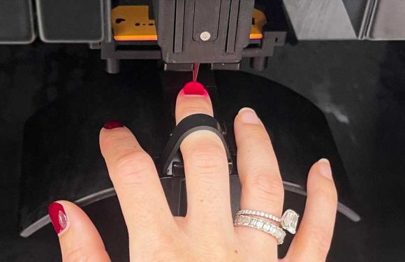 I got the Target $10 robot mani – it only takes 10 minutes but chipped within a DAY | The Sun