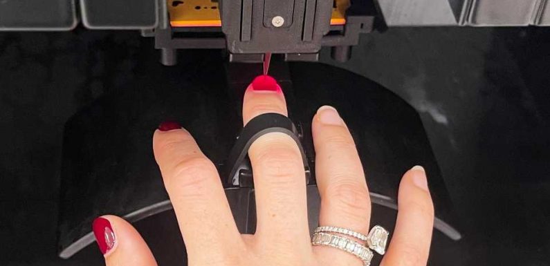 I got the Target $10 robot mani – it only takes 10 minutes but chipped within a DAY | The Sun