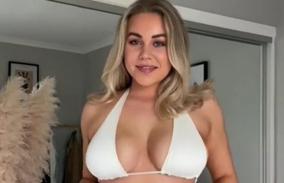 I have natural big boobs and these are my go-to styles of bikini that actually give me support | The Sun