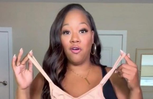 I tried Kim Kardashian's Skims bodysuit – I’m amazed at how well it holds me in but wouldn’t wear it without a bra | The Sun