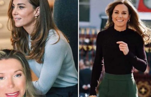 I'm a Royal style expert… Kate Middleton always uses a trick to look incredible in every photo, it works for anyone | The Sun