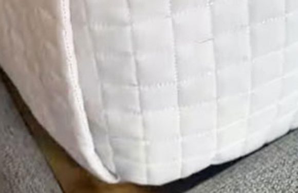 I'm an interior expert – my 'hospital corner' trick will make your bedroom feel like a luxury hotel | The Sun