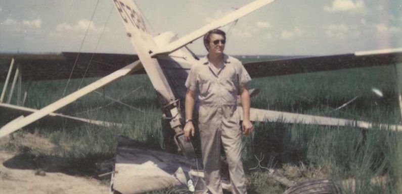 Inside shocking true story of dad dubbed 'Invisible Pilot' who faked own death & became drug runner for Pablo Escobar | The Sun