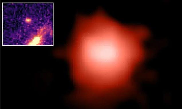 James Webb discovers the oldest galaxy in the universe