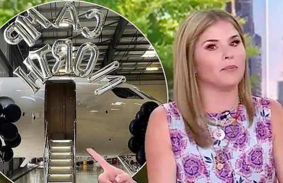 Jenna Bush Hager criticizes North West's 'over the top' birthday party