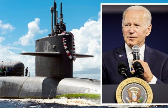 Joe Biden flexes his muscles in warning to China with massive war game in Pacific