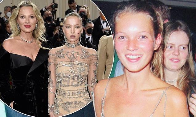 Kate Moss says daughter doesn't wear her clothes as they are risqué