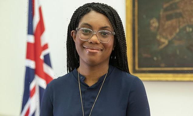 Kemi Badenoch sounds the siren for free speech