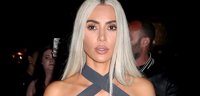 Kim Kardashian praised for ‘diversity & inclusivity’ of models ‘of every size’ in wild Skims fashion show | The Sun
