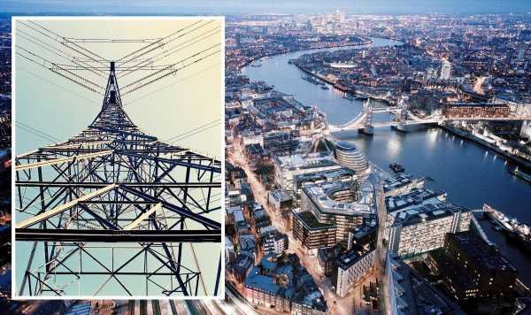 London dodges BLACKOUT as UK pays highest price in history just to keep lights on
