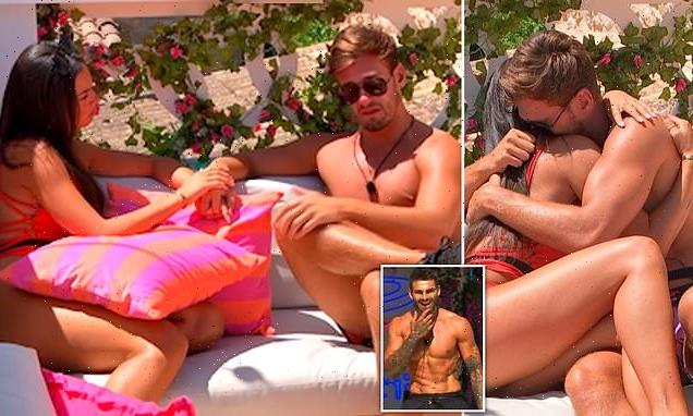 Love Island accused of turning blind eye to Jacques' mental health