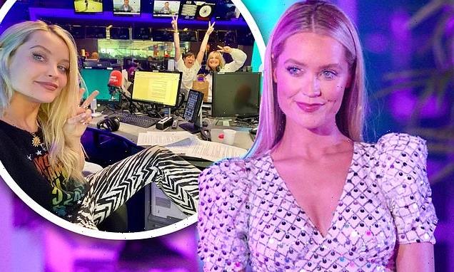 Love Island host Laura Whitmore QUITS her BBC Radio 5 Live show