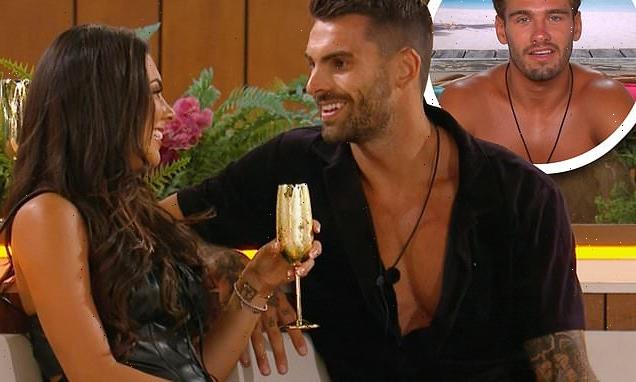 Love Island's Adam asks Paige to go EXCLUSIVE after Nathalia date