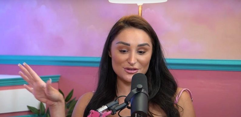 Love Island’s Coco Lodge says psychic told her to pick ‘bikini show’ over MAFS