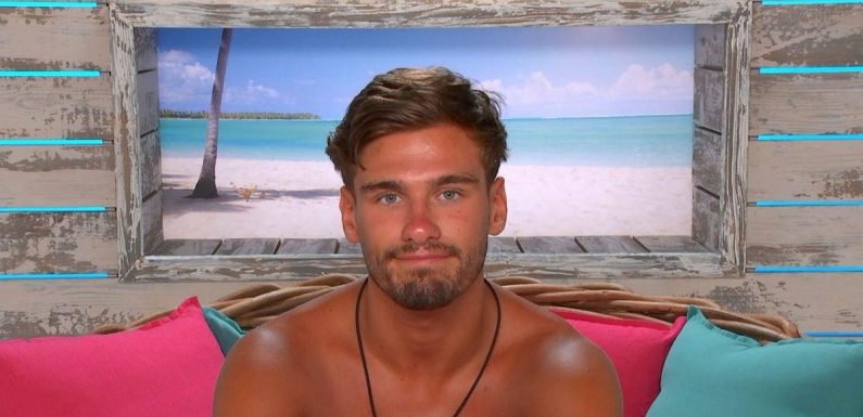 Love Island’s Jacques claims he ‘couldn’t contact mum for two days’ after exit