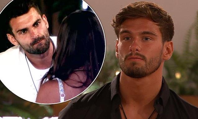 Love Island's Jacques has left the villa