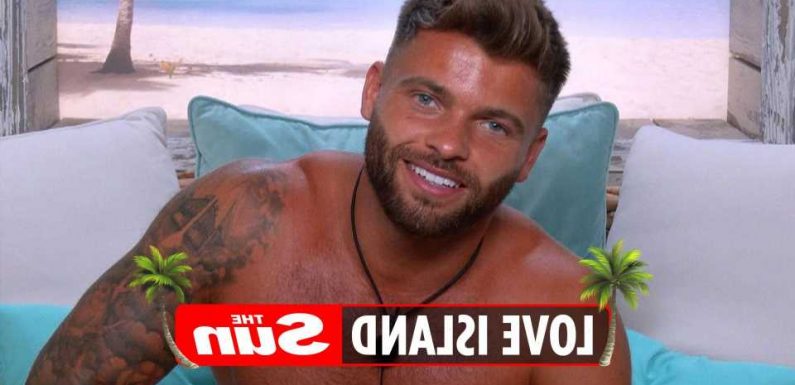 Love Island's Jake Cornish reveals surprising new job a year on from show | The Sun