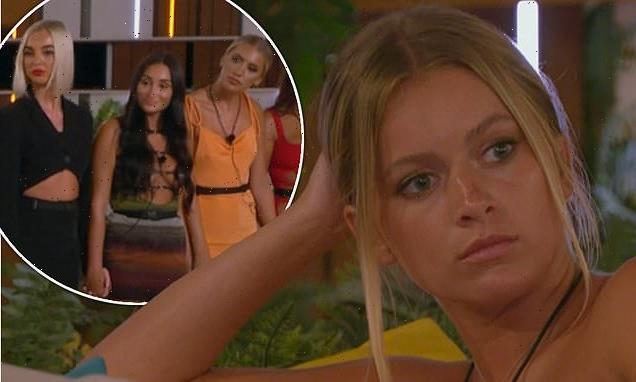 Love Island's Tasha slams Casa Amor girls in foul-mouthed rant