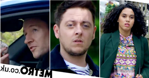Matty has Suzy arrested after spotting a 'drug deal' in new Emmerdale video?