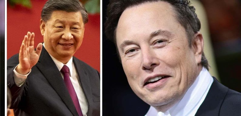 Musk facing crisis as Tesla’s China reliance lets rivals race ahead: ‘Seize this moment’