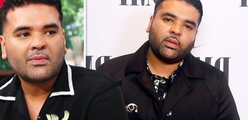 Naughty Boy’s relationship with his mum ‘changed for better’ since her dementia diagnosis